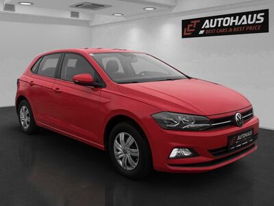 VW Polo Gebrauchtwagen