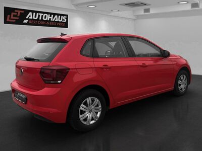 VW Polo Gebrauchtwagen
