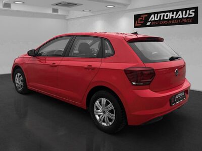 VW Polo Gebrauchtwagen