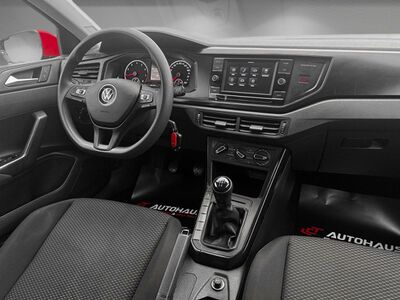 VW Polo Gebrauchtwagen