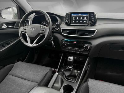 Hyundai Tucson Gebrauchtwagen