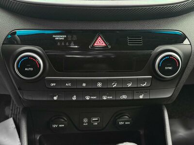 Hyundai Tucson Gebrauchtwagen