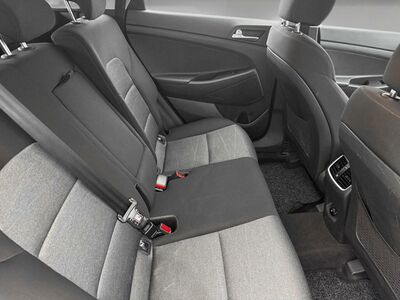 Hyundai Tucson Gebrauchtwagen