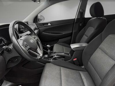 Hyundai Tucson Gebrauchtwagen
