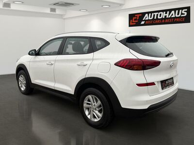 Hyundai Tucson Gebrauchtwagen