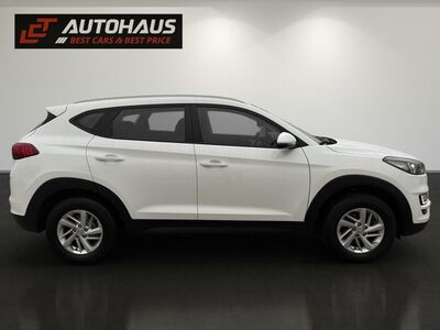 Hyundai Tucson Gebrauchtwagen