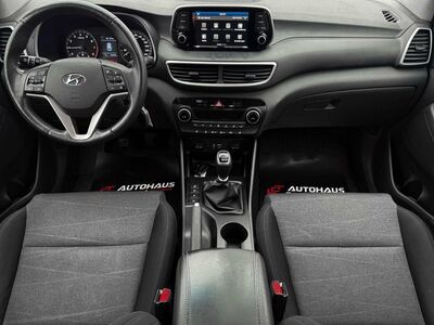Hyundai Tucson Gebrauchtwagen