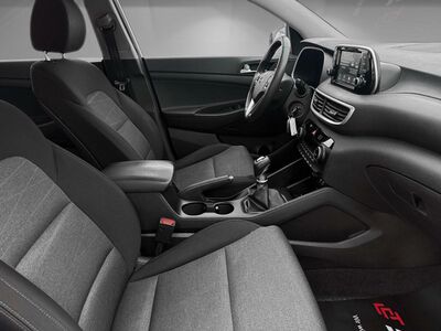 Hyundai Tucson Gebrauchtwagen