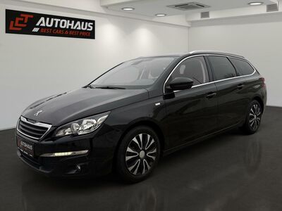 Peugeot 308 Gebrauchtwagen