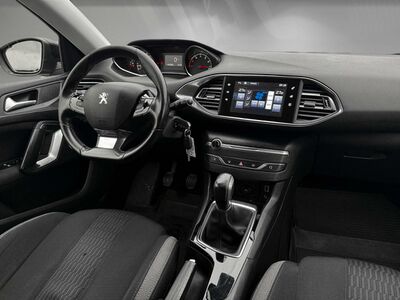 Peugeot 308 Gebrauchtwagen