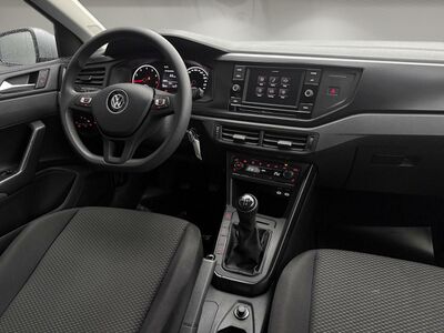 VW Polo Gebrauchtwagen