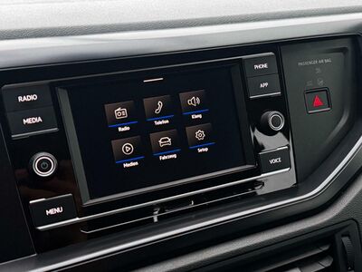 VW Polo Gebrauchtwagen