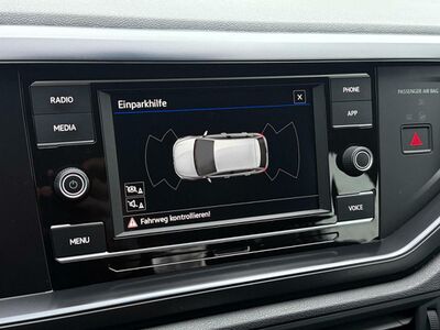 VW Polo Gebrauchtwagen