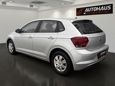 VW Polo Gebrauchtwagen