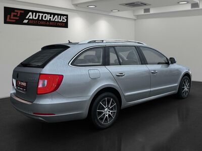 Skoda Superb Gebrauchtwagen