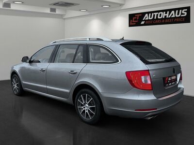 Skoda Superb Gebrauchtwagen