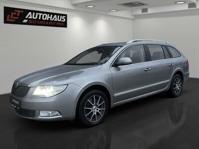 Skoda Superb Gebrauchtwagen