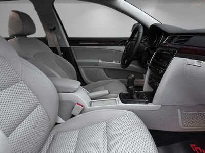 Skoda Superb Gebrauchtwagen