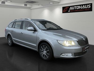 Skoda Superb Gebrauchtwagen