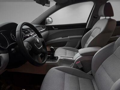 Skoda Superb Gebrauchtwagen