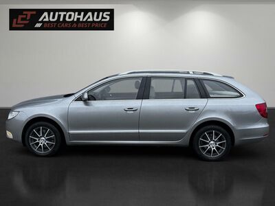 Skoda Superb Gebrauchtwagen
