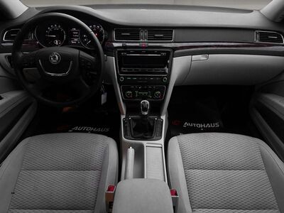 Skoda Superb Gebrauchtwagen