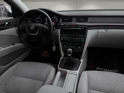 Skoda Superb Gebrauchtwagen