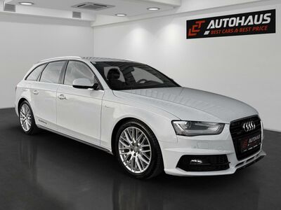 Audi A4 Gebrauchtwagen
