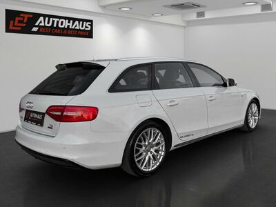 Audi A4 Gebrauchtwagen