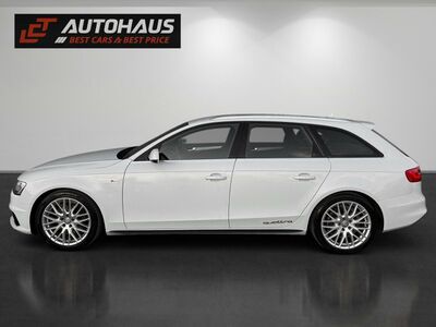 Audi A4 Gebrauchtwagen
