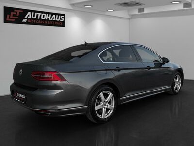 VW Passat Gebrauchtwagen