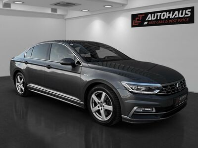VW Passat Gebrauchtwagen