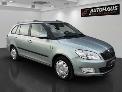 Skoda Fabia Gebrauchtwagen