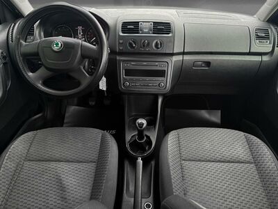 Skoda Fabia Gebrauchtwagen