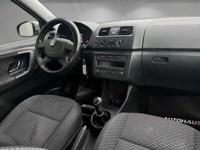 Skoda Fabia Gebrauchtwagen