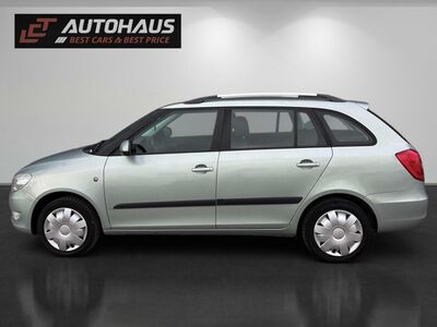 Skoda Fabia Gebrauchtwagen