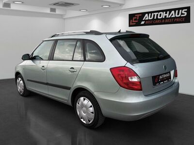 Skoda Fabia Gebrauchtwagen
