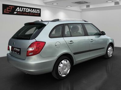 Skoda Fabia Gebrauchtwagen
