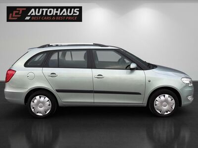 Skoda Fabia Gebrauchtwagen