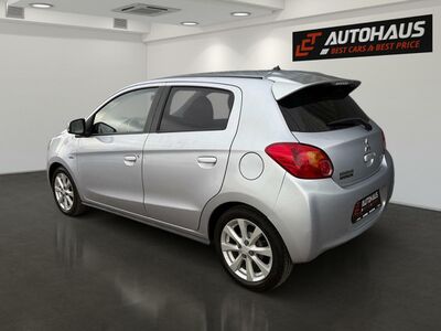 Mitsubishi Space Star Gebrauchtwagen