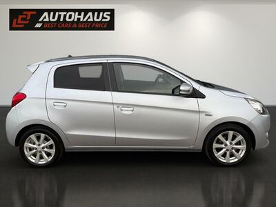 Mitsubishi Space Star Gebrauchtwagen