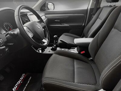 Mitsubishi Outlander Gebrauchtwagen Mitsubishi Outlander Gebrauchtwagen
