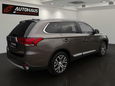 Mitsubishi Outlander Gebrauchtwagen Mitsubishi Outlander Gebrauchtwagen