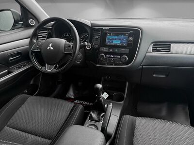 Mitsubishi Outlander Gebrauchtwagen Mitsubishi Outlander Gebrauchtwagen