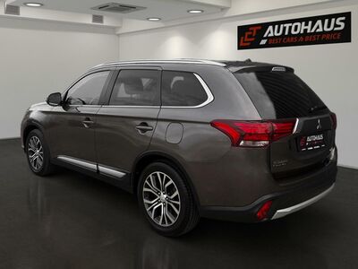 Mitsubishi Outlander Gebrauchtwagen Mitsubishi Outlander Gebrauchtwagen