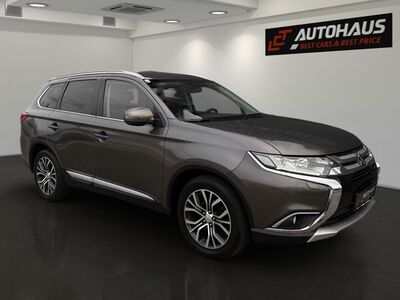 Mitsubishi Outlander Gebrauchtwagen Mitsubishi Outlander Gebrauchtwagen