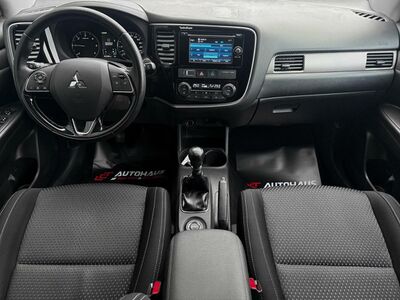 Mitsubishi Outlander Gebrauchtwagen Mitsubishi Outlander Gebrauchtwagen