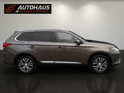 Mitsubishi Outlander Gebrauchtwagen Mitsubishi Outlander Gebrauchtwagen