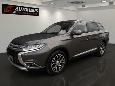 Mitsubishi Outlander Gebrauchtwagen