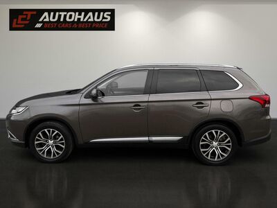 Mitsubishi Outlander Gebrauchtwagen Mitsubishi Outlander Gebrauchtwagen